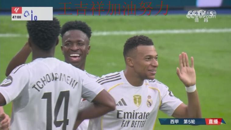 西甲赛季走势解析：维尼修斯表现抢眼 引发球迷持续关注